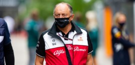 Vasseur pede para Alfa Romeo manter o foco no GP de Miami de F1