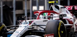 Alfa Romeo F1: “O GP de São Paulo foi um thriller para nós”