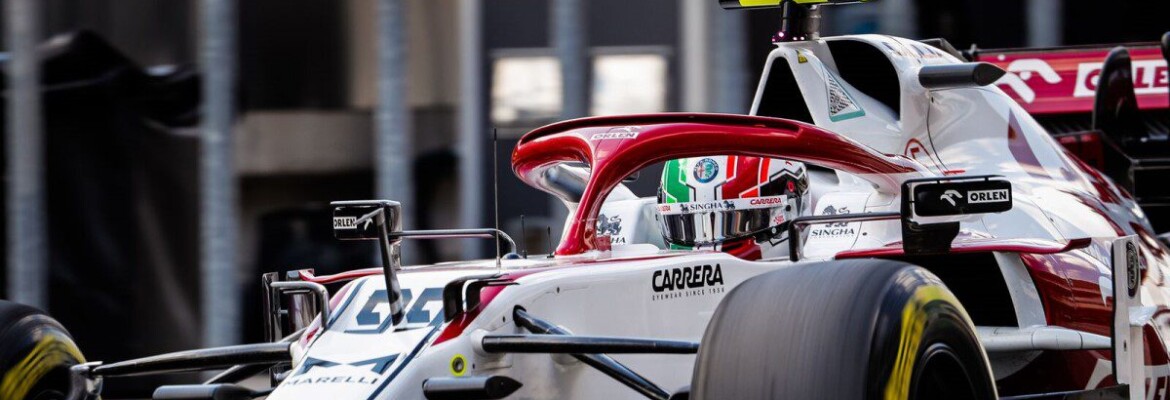 Alfa Romeo F1: “O GP de São Paulo foi um thriller para nós”