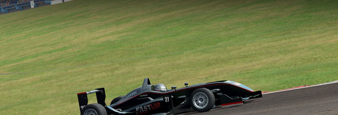 M7Help Masters do F1BC: Nabor Patzsch (Fast Lap) vence corrida após dificuldades em Goiânia