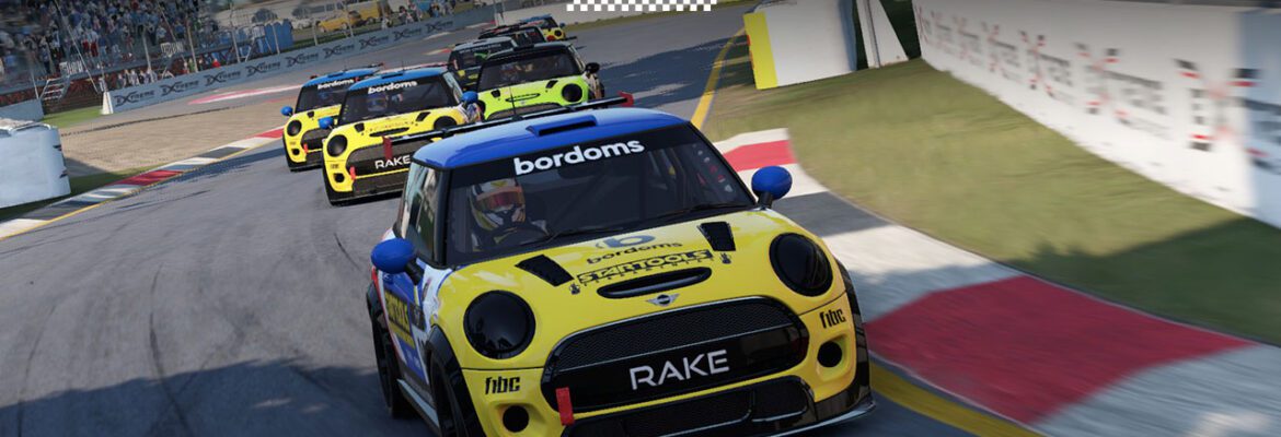 F1BC MINI Challenge: Em Adelaide, Lucas Murno fatura primeira vitória, e final terá dois candidatos ao título