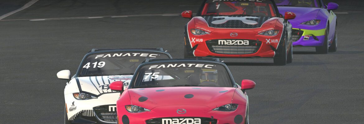 MX5 Cup: Enzo Sampaio (Corinthians) e Reicky Tcharles (Gap Ahead) faturam vitórias em Oran Park