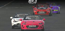 MX5 Cup: Enzo Sampaio (Corinthians) e Reicky Tcharles (Gap Ahead) faturam vitórias em Oran Park