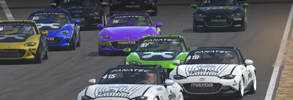 MX5 Cup: Em Okayama, Enzo Sampaio (Corinthians) é campeão geral e Guilherme Elizeu (HUB) leva na classe Cup