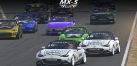 MX5 Cup: Em Okayama, Enzo Sampaio (Corinthians) é campeão geral e Guilherme Elizeu (HUB) leva na classe Cup