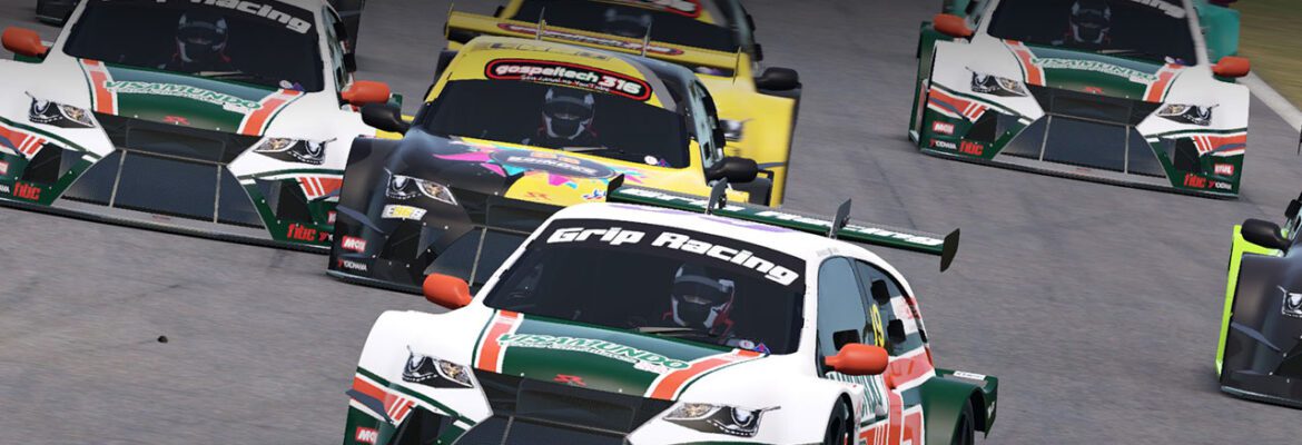 CriaPubli Virtual Sprint: Luis Almeida (Grip) vence em Goiânia e pula para a liderança da tabela