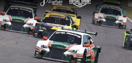 CriaPubli Virtual Sprint: Luis Almeida (Grip) vence em Goiânia e pula para a liderança da tabela