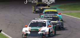CriaPubli Virtual Sprint: Luis Almeida (Grip) vence em Ímola e já garante um troféu