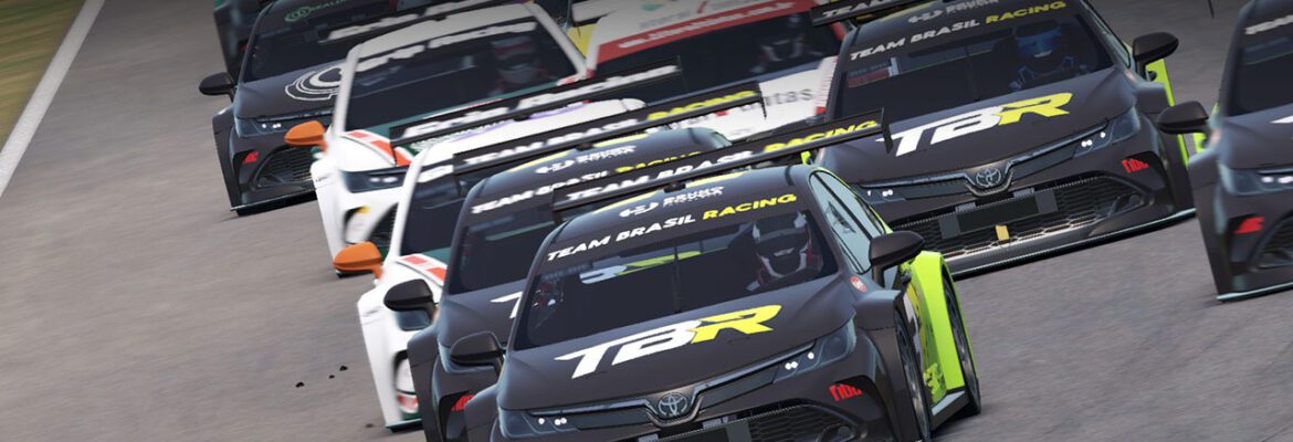 Realdrive Virtual Stock: Edgard Mesquita (TBR) vence em Goiânia e acirra briga pelo título