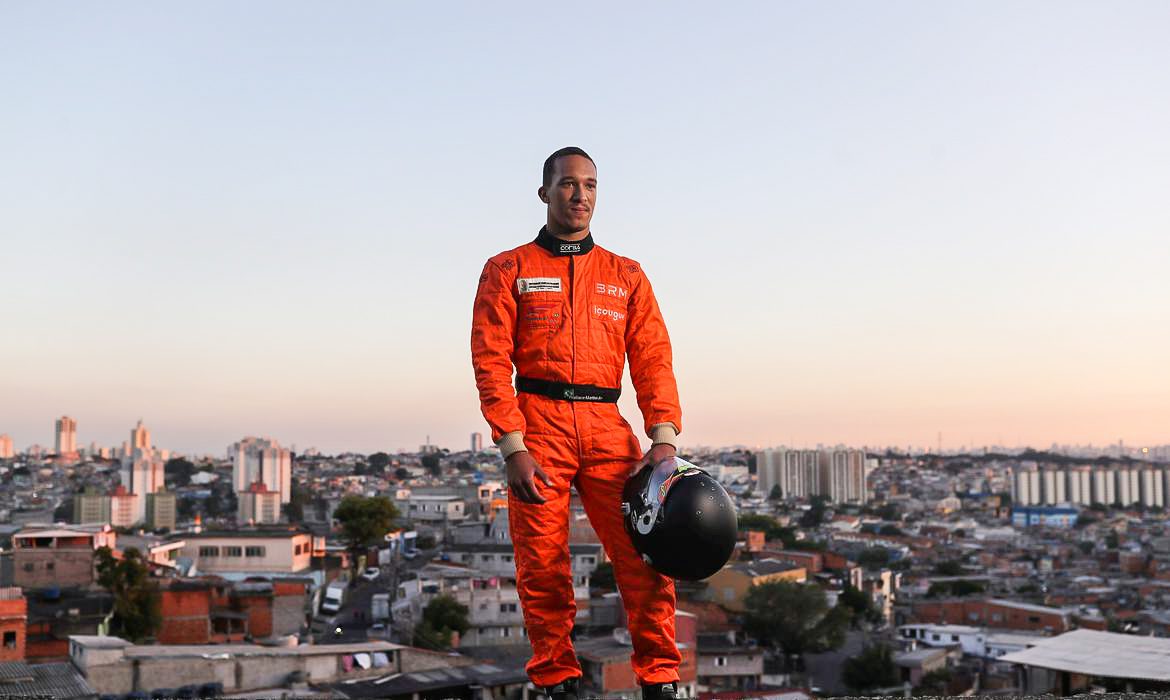 No Dia da Consciência Negra, conheça alguns pilotos negros além de Lewis Hamilton Wallace Martins