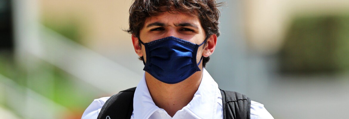 Pietro Fittipaldi é a primeira opção para lugar de Mazepin