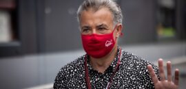 Alesi explica pegadinha com fogos que quase o levou para prisão