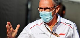 Domenicali acredita que Hamilton retorna “com ainda mais vontade” em 2022