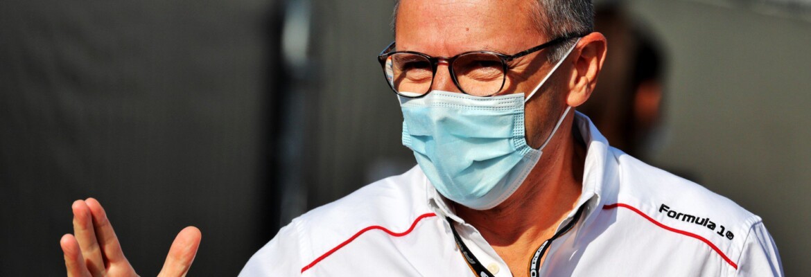 Domenicali acredita que Hamilton retorna “com ainda mais vontade” em 2022 Domenicali acredita que Hamilton retorna “com ainda mais vontade” em 2022