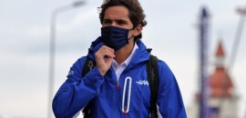 Pela Viseira do Pietro Fittipaldi: Bastidores da final no GP de Abu Dhabi