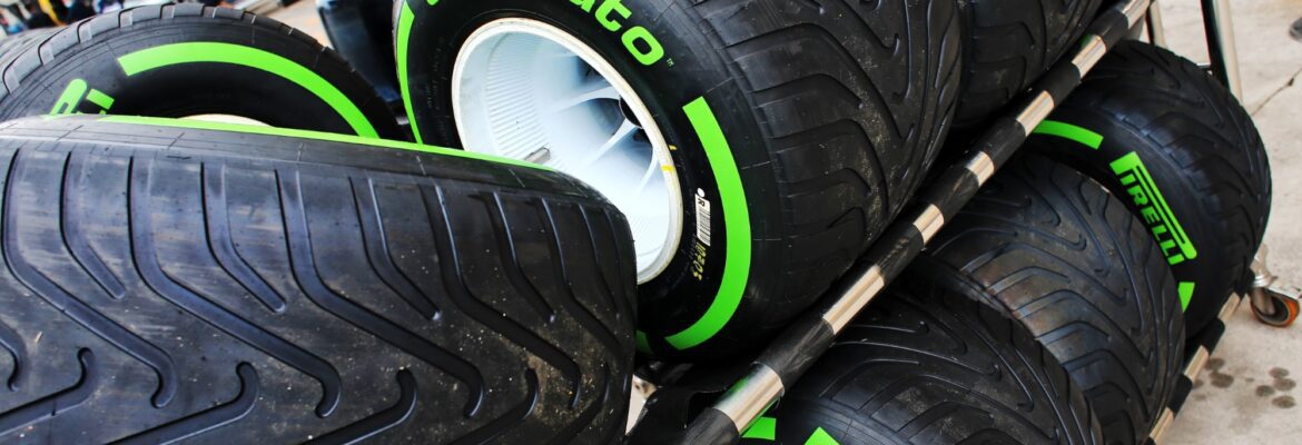 F1: FIA libera jogo de pneus intermediários extra dada a iminência de chuva no GP da Espanha