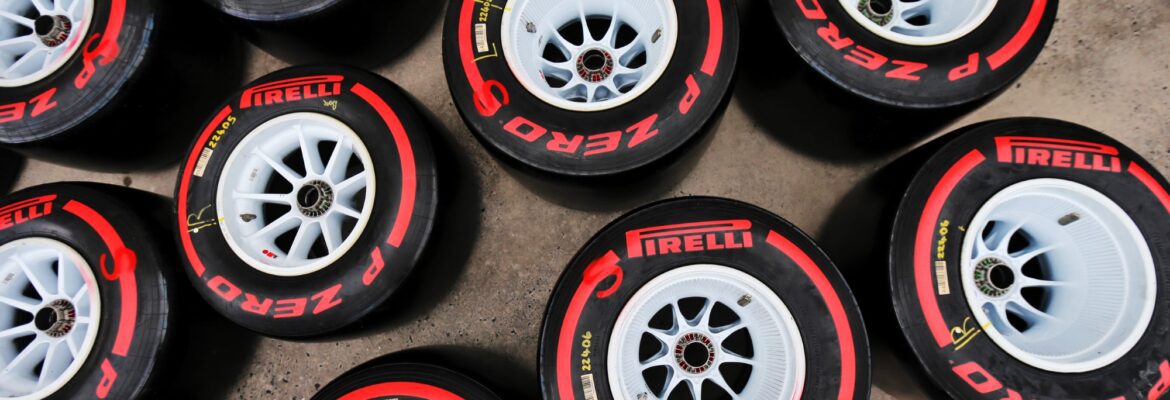 Diretor da Pirelli fala sobre o desgaste dos pneus da F1 em 2022: “Ficamos surpresos”