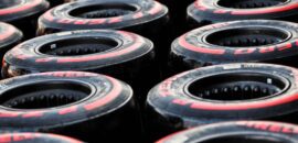 Quatro equipes permanecem na Áustria para teste de pneus Pirelli