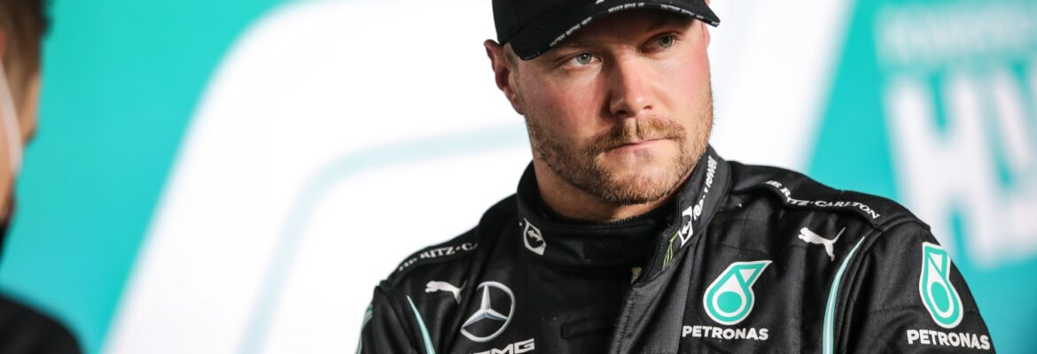 Para ex-piloto, Bottas teve uma temporada melhor que Pérez na F1