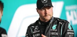 Para ex-piloto, Bottas teve uma temporada melhor que Pérez na F1