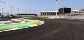 Previsão do tempo para o GP da Arábia Saudita de F1