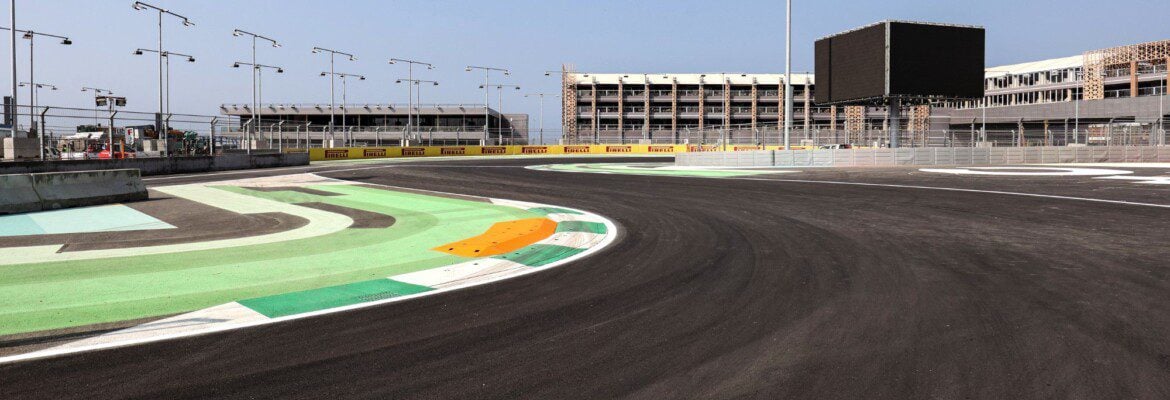 Previsão do tempo para o GP da Arábia Saudita de F1