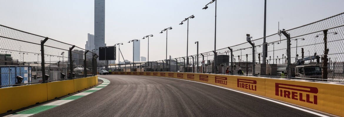 GP da Arábia Saudita: confira os dias e horários da F1 em Jeddah