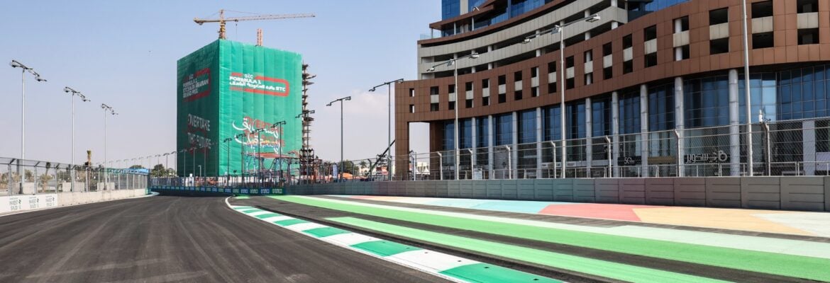 GP da Arábia Saudita: acompanhe o ao vivo do segundo treino da F1 em Jeddah GP da Arábia Saudita: acompanhe o ao vivo do segundo treino da F1 em Jeddah