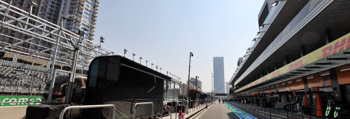 GP da Arábia Saudita: acompanhe o ao vivo do último treino da F1 em Jeddah GP da Arábia Saudita: acompanhe o ao vivo do último treino da F1 em Jeddah