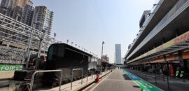 GP da Arábia Saudita: acompanhe o ao vivo do último treino da F1 em Jeddah