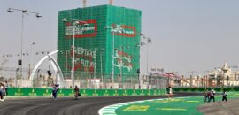 GP da Arábia Saudita, Jeddah, Circuito, F1 2021
