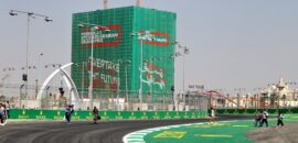 GP da Arábia Saudita: acompanhe o ao vivo do primeiro treino da F1 em Jeddah
