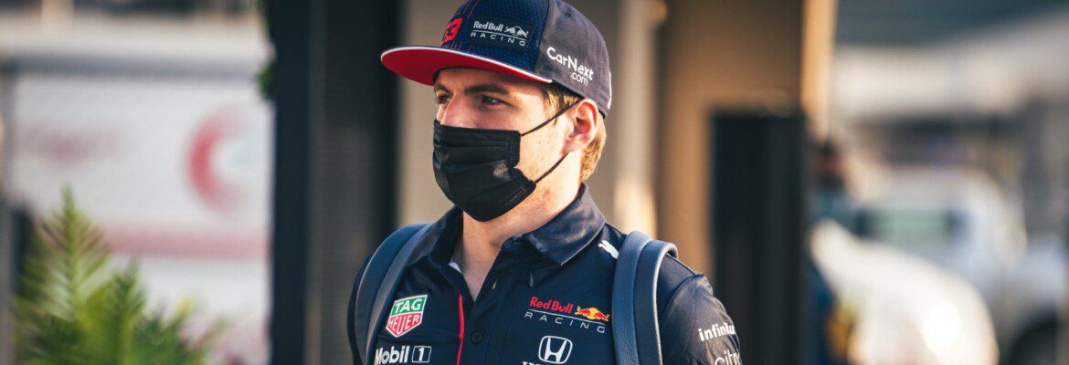 Verstappen sobre GP da Arábia Saudita de F1: “Vou fazer como sempre fiz”
