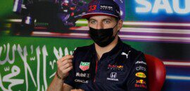 Verstappen diz que haverá conversas com a Liberty e a FIA sobre ataques perto de circuito