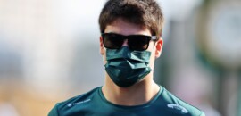 Stroll sobre Aston Martin F1: “É uma visão de longo prazo”