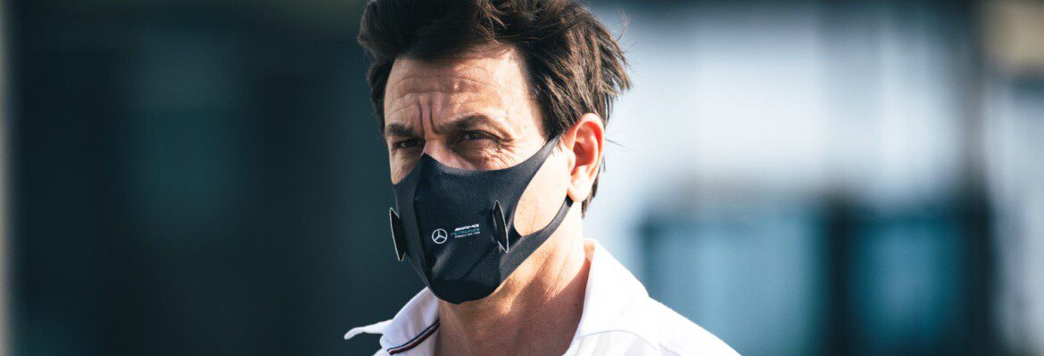 Toto Wolff, GP da Arábia Saudita, Jeddah, F1 2021