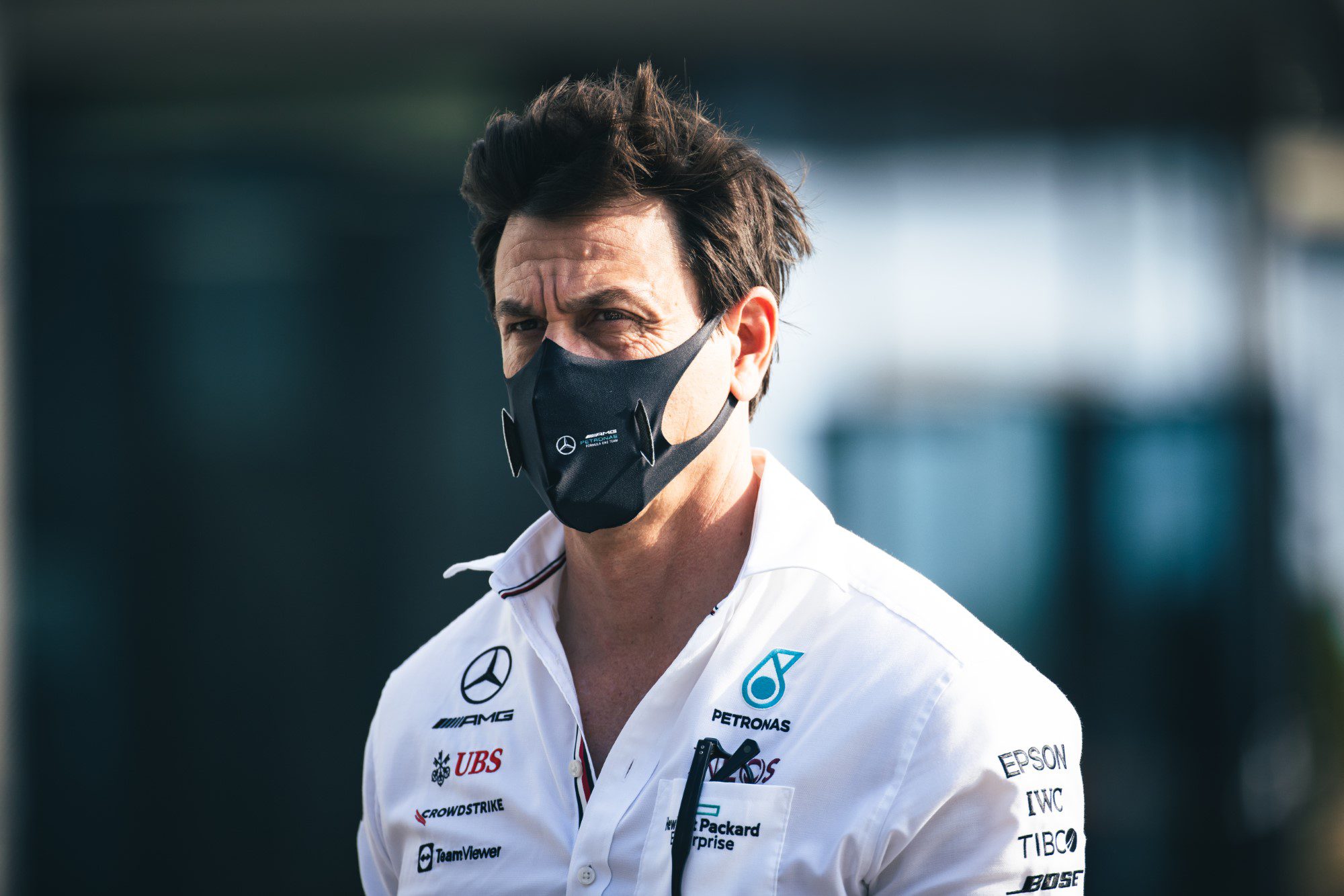 Wolff busca motivar a Mercedes para el GP de Austria de F1