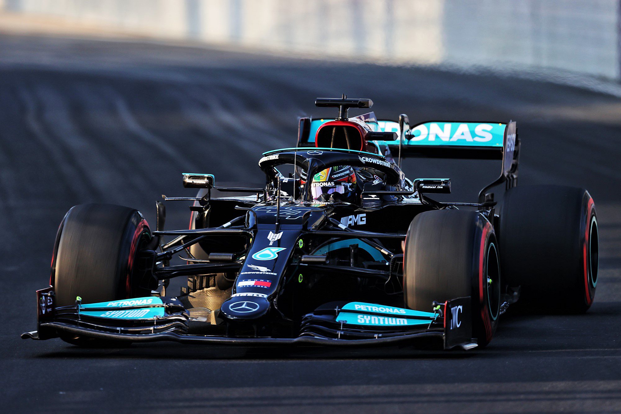 Lewis Hamilton, GP da Arábia Saudita, Jeddah, F1 2021