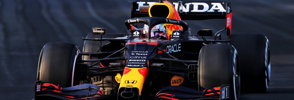 Max Verstappen, GP da Arábia Saudita, Jeddah, F1 2021