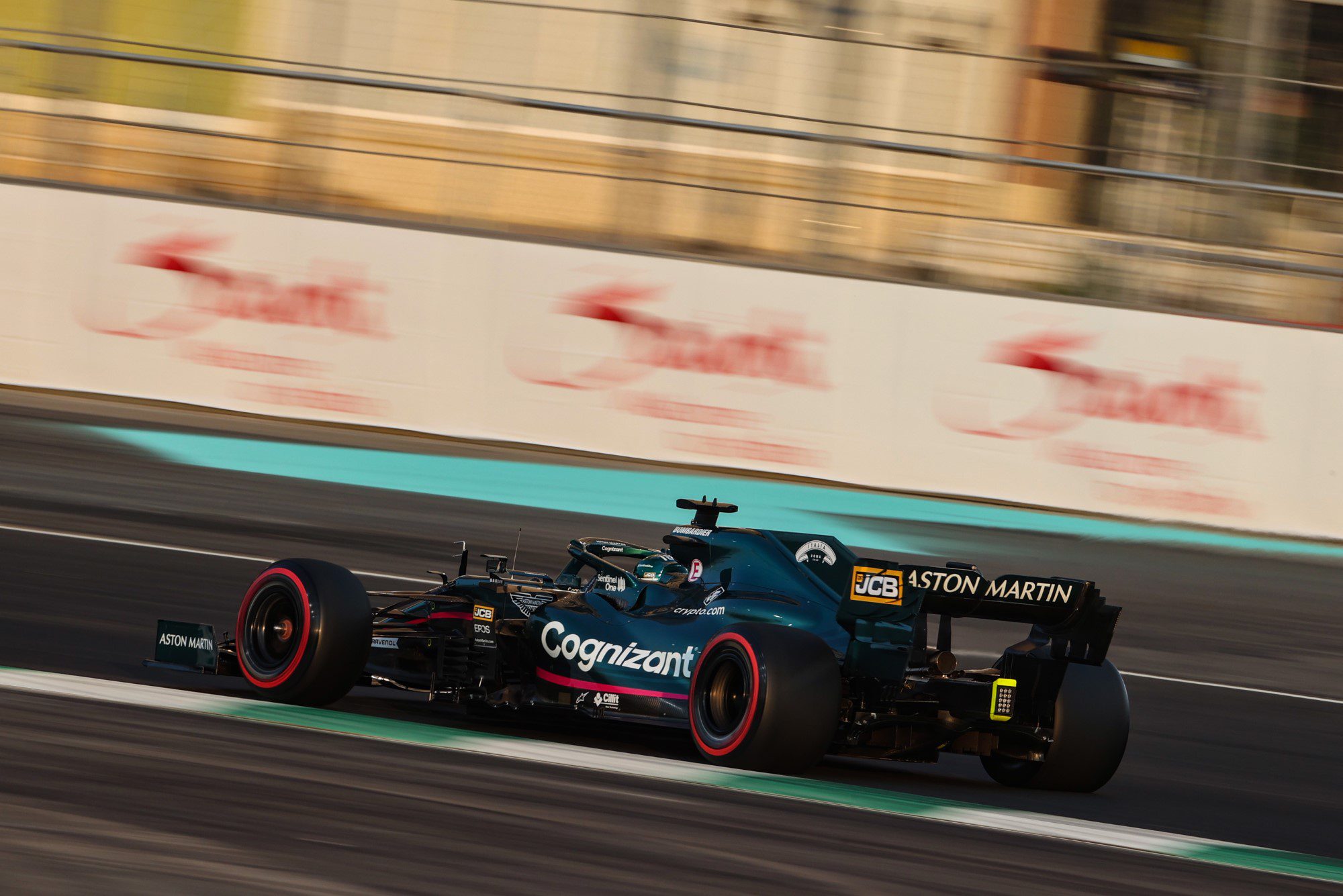 Lance Stroll, Aston Martin F1 Team, GP da Arábia Saudita, Jeddah, F1 2021