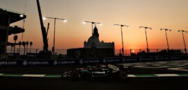 Hamilton mantém Mercedes na frente no segundo treino para o GP da Arábia Saudita de F1
