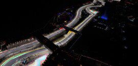 Podcast Em Ponto: F1 chega em sua segunda etapa do ano, dessa vez na Arábia Saudita