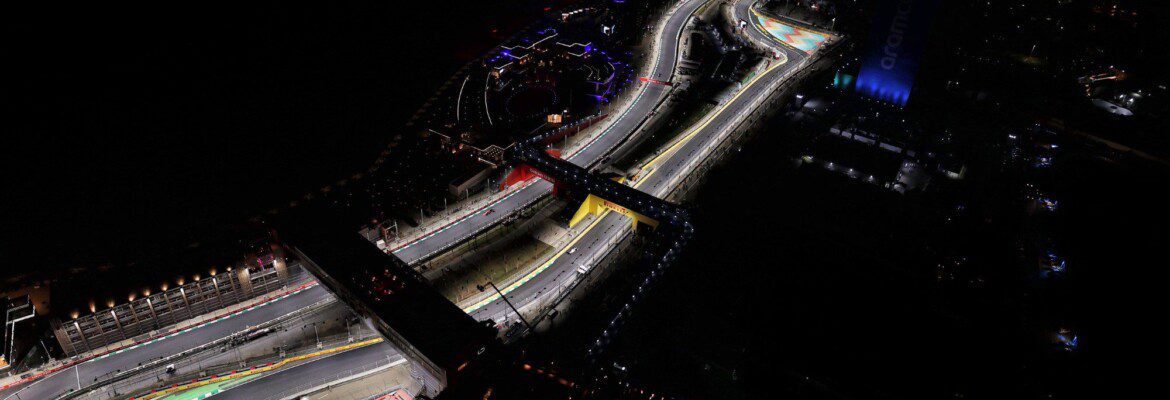 Arábia Saudita trabalha em novo circuito para receber a F1 no futuro