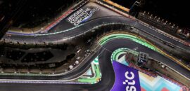 Galeria: as imagens desta sexta-feira da F1 na Arábia Saudita