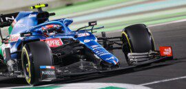 Alpine F1: “Foi um dia muito produtivo”