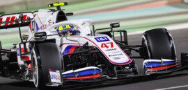 Após incidentes, pilotos da Haas F1 avaliam o GP da Arábia Saudita