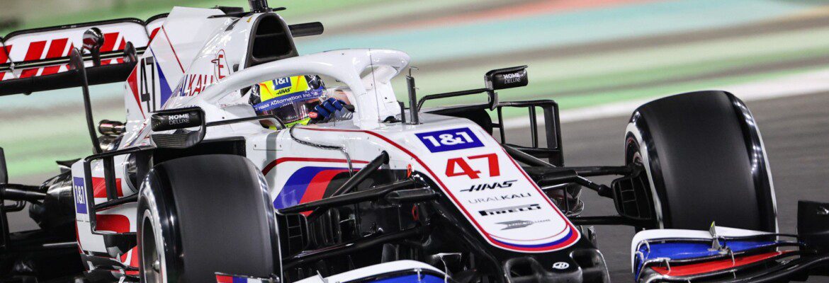 Pilotos da Haas avaliam a qualificação do GP da Arábia Saudita de F1