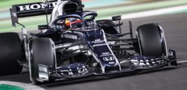GP da Arábia Saudita: acompanhe o ao vivo do primeiro treino da F1 em Jeddah