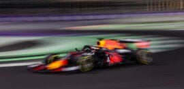 Verstappen comenta desempenho na sexta-feira na Arábia Saudita