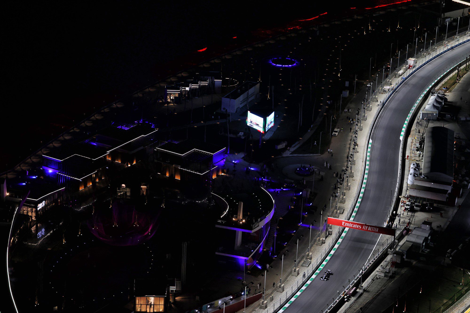 Yuki Tsunoda, AlphaTauri AT02, GP da Arábia Saudita, Jeddah, F1 2021